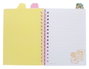 Thumbs Up Pusheen carnet de notes A5 Project Book Summer Club