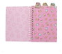 Thumbs Up Pusheen carnet de notes A5 Project Book Summer Club