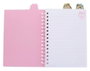 Thumbs Up Pusheen carnet de notes A5 Project Book Summer Club