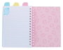 Thumbs Up Pusheen carnet de notes A5 Project Book Summer Club