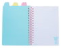 Thumbs Up Pusheen carnet de notes A5 Project Book Summer Club