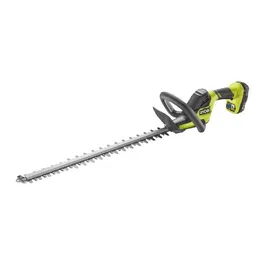 Ryobi Taille-Haies Sans Fil Linea 18V RY18HT55A-120 - Lame 55 cm, Fonction HedgeSweep, Batterie Lithium+ 2.0 Ah et Chargeur Inclus