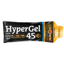 CROWN SPORT NUTRITION HYPERGEL 45 Neutre avec Caféine