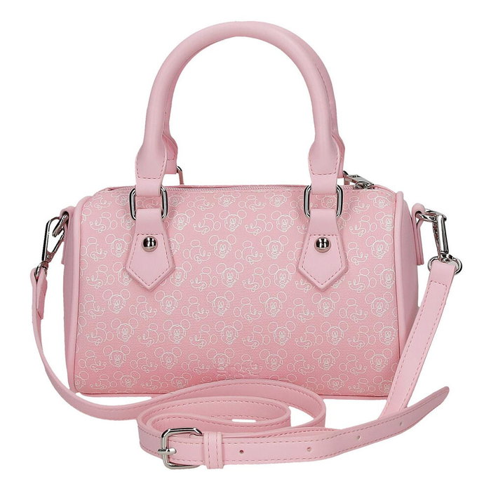 JOUMMA BAGS Sac Mickey Cloudline Disney - Sac à bandoulière en simili-cuir (PU) - Dimensions : 21.5x11x8 cm JOUMMA BAGS Sac Mickey Cloudline Disney - Sac à bandoulière en simili-cuir (PU) - Dimensions : 21.5x11x8 cm