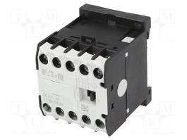 EATON ELECTRIC Contacteur DILER 4-pôles NO x4 230VAC 6A
