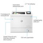 HP Imprimante LaserJet Enterprise M554dn Couleur, 33/35 ppm, Recto-Verso Automatique, Ethernet, Wi-Fi, USB, Écran LCD 2.7", A4 - Noir et Couleur