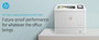 HP Imprimante LaserJet Enterprise M554dn Couleur, 33/35 ppm, Recto-Verso Automatique, Ethernet, Wi-Fi, USB, Écran LCD 2.7", A4 - Noir et Couleur