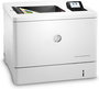 HP Imprimante LaserJet Enterprise M554dn Couleur, 33/35 ppm, Recto-Verso Automatique, Ethernet, Wi-Fi, USB, Écran LCD 2.7", A4 - Noir et Couleur
