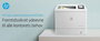 HP Imprimante LaserJet Enterprise M554dn Couleur, 33/35 ppm, Recto-Verso Automatique, Ethernet, Wi-Fi, USB, Écran LCD 2.7", A4 - Noir et Couleur