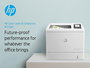 HP Imprimante LaserJet Enterprise M554dn Couleur, 33/35 ppm, Recto-Verso Automatique, Ethernet, Wi-Fi, USB, Écran LCD 2.7", A4 - Noir et Couleur