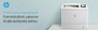 HP Imprimante LaserJet Enterprise M554dn Couleur, 33/35 ppm, Recto-Verso Automatique, Ethernet, Wi-Fi, USB, Écran LCD 2.7", A4 - Noir et Couleur