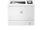 HP Imprimante LaserJet Enterprise M554dn Couleur, 33/35 ppm, Recto-Verso Automatique, Ethernet, Wi-Fi, USB, Écran LCD 2.7", A4 - Noir et Couleur