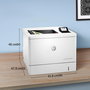 HP Imprimante LaserJet Enterprise M554dn Couleur, 33/35 ppm, Recto-Verso Automatique, Ethernet, Wi-Fi, USB, Écran LCD 2.7", A4 - Noir et Couleur