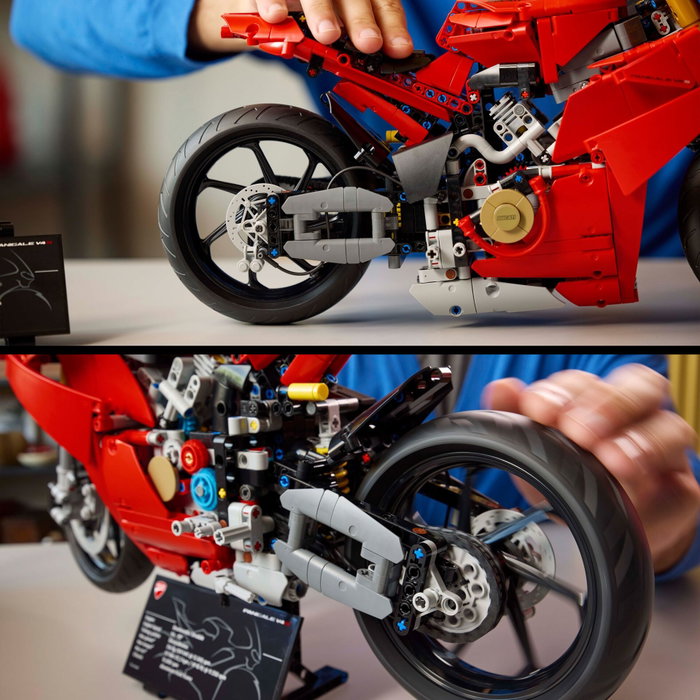 LEGO Technic Ducati Panigale V4 S