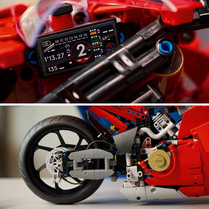 LEGO Technic Ducati Panigale V4 S