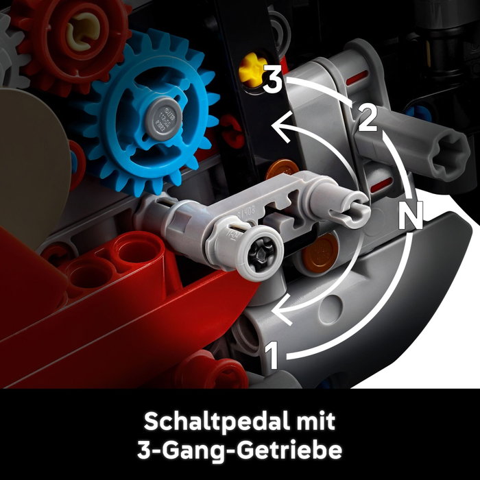 LEGO Technic Ducati Panigale V4 S