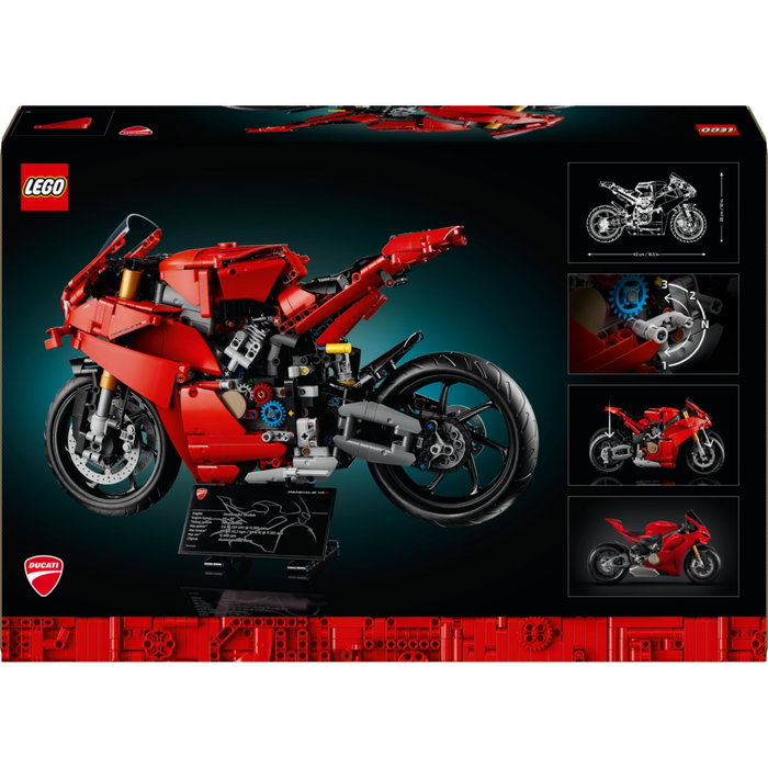 LEGO Technic Ducati Panigale V4 S