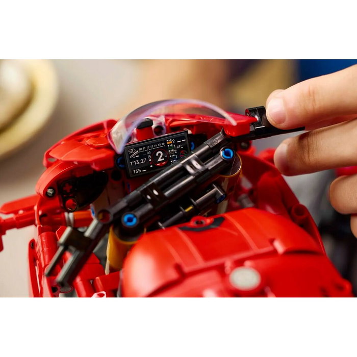 LEGO Technic Ducati Panigale V4 S
