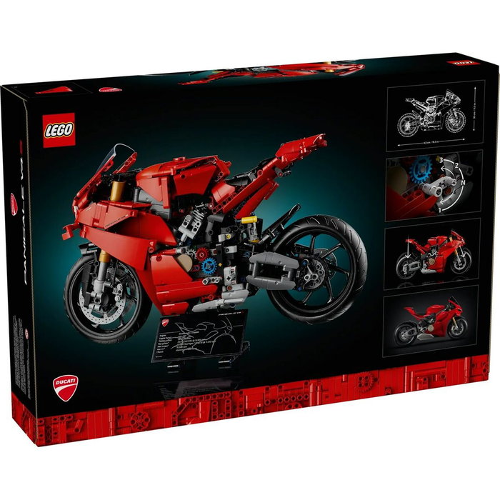 LEGO Technic Ducati Panigale V4 S