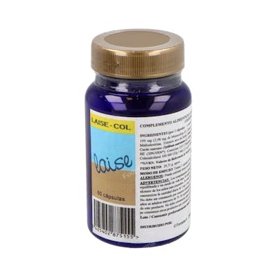 LAISE-COL 60 capsules