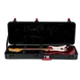 Gator Étui rigide moulé GTSA TSA ATA pour guitare électrique - Noir