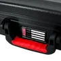 Gator Étui rigide moulé GTSA TSA ATA pour guitare électrique - Noir