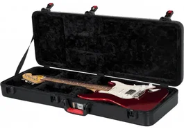 GATOR Étui en polyéthylène pour guitare électrique GTSA