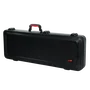 Gator Étui rigide moulé GTSA TSA ATA pour guitare électrique - Noir