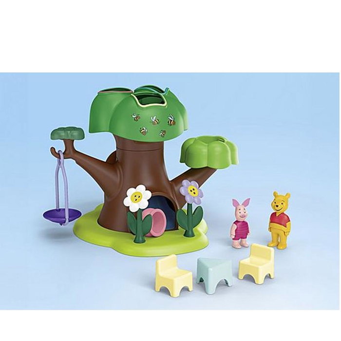 Playmobil Junior Disney Winnie The Pooh Maison Arbre Trieur Formes Couleurs Jouet Éducatif Playmobil Junior Disney Winnie The Pooh Maison Arbre Trieur Formes Couleurs Jouet Éducatif