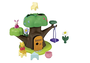 Playmobil Junior Disney Winnie The Pooh Maison Arbre Trieur Formes Couleurs Jouet Éducatif