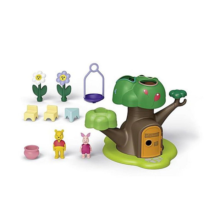 Playmobil Junior Disney Winnie The Pooh Maison Arbre Trieur Formes Couleurs Jouet Éducatif Playmobil Junior Disney Winnie The Pooh Maison Arbre Trieur Formes Couleurs Jouet Éducatif