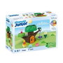 Playmobil Junior Disney Winnie The Pooh Maison Arbre Trieur Formes Couleurs Jouet Éducatif