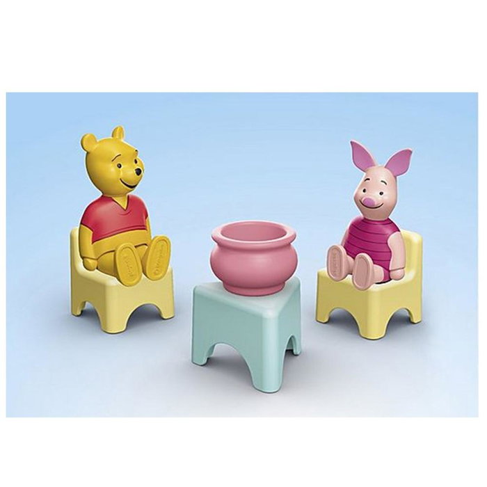 Playmobil Junior Disney Winnie The Pooh Maison Arbre Trieur Formes Couleurs Jouet Éducatif Playmobil Junior Disney Winnie The Pooh Maison Arbre Trieur Formes Couleurs Jouet Éducatif