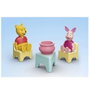Playmobil Junior Disney Winnie The Pooh Maison Arbre Trieur Formes Couleurs Jouet Éducatif