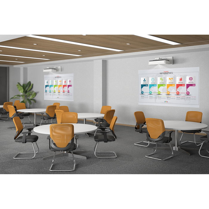 Projecteur Epson EB-810E Full HD 5000 Lm 1920 x 1080 px