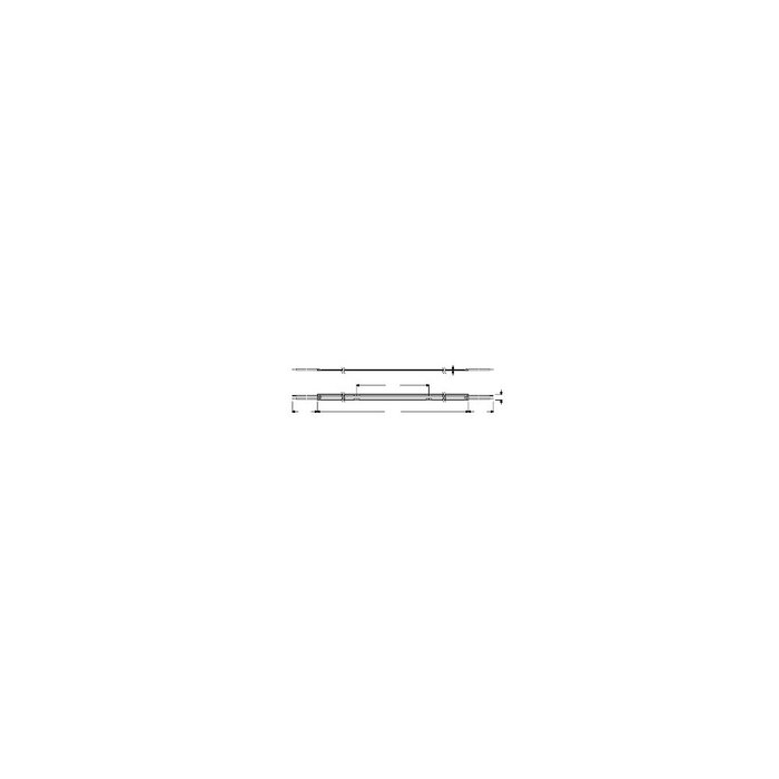 Ledvance EC Performance LS PFM-1000/COB/930/5 Bande LED COB Blanc chaud