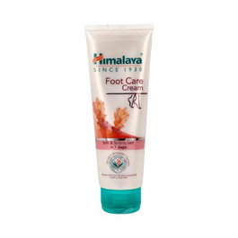 HIMALAYA Crème Hydratante pour les Pieds