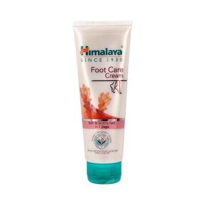 Himalaya Crème Hydratante Pour Pieds 75 ml Himalaya Crème Hydratante Pour Pieds 75 ml