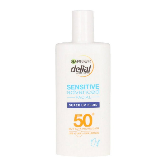 Garnier Sensitive Advanced Super UV Fluide SPF50+ 30 ml
