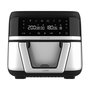 Friteuse Air Cecotec Dual 9000 9L 2850W Noire avec Tech PerfectCook
