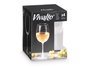 Vivalto Cop Verre Transparent 465 ml 8,5x22 cm (Set de 24)