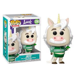 Funko Pop Jeff - Luck (Film d'animation)