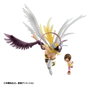 Megahouse Digimon Adventure Precious G.E.M. Series Angewomon & Hikari Yagami