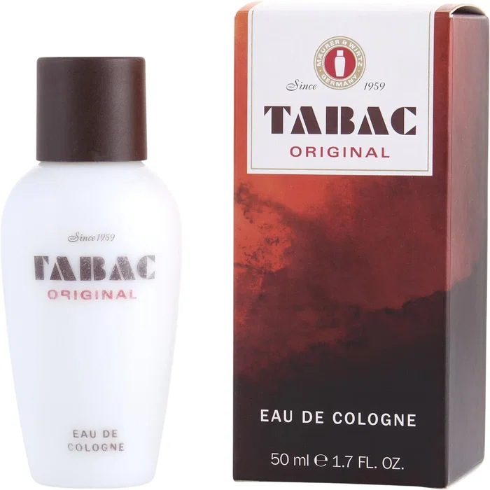 Tabac Original Eau de Cologne pour hommes 50 ml Tabac Original Eau de Cologne pour hommes 50 ml