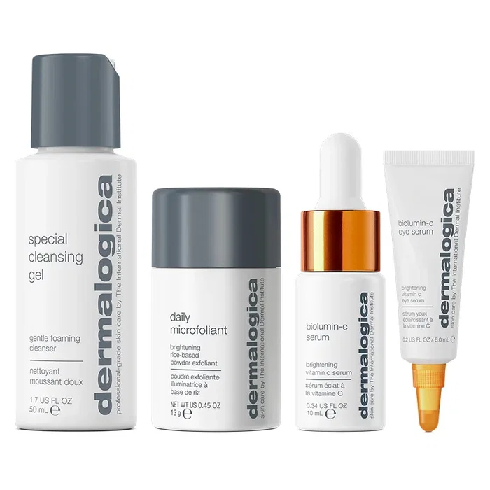 Dermalogica Cleanse + Brighten Set Dermalogica Cleanse + Brighten Set