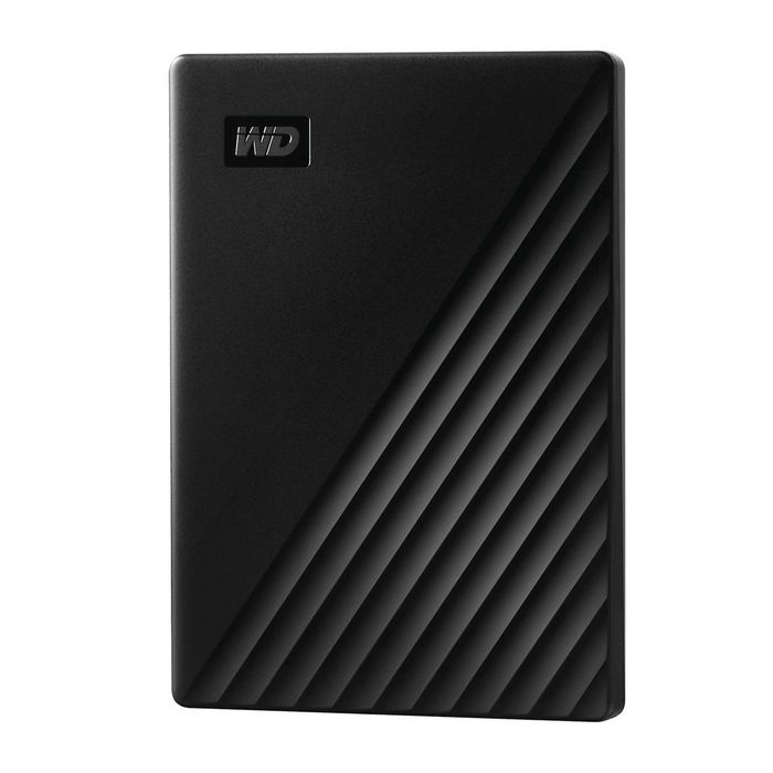 Western Digital My Passport Disque dur externe portable 4 To - USB 3.0 - Chiffrement matériel 256-bit AES - Garantie 3 ans Western Digital My Passport Disque dur externe portable 4 To - USB 3.0 - Chiffrement matériel 256-bit AES - Garantie 3 ans