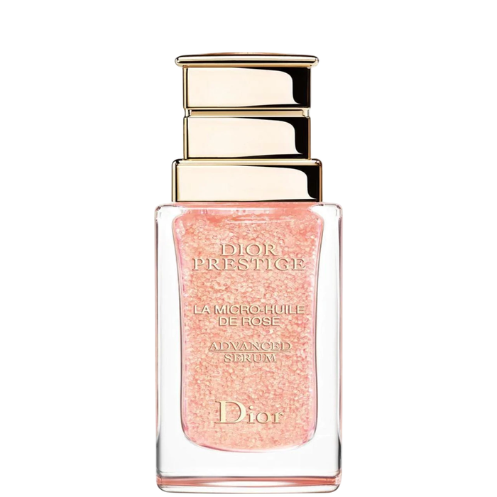 Christian Dior Prestige La Micro-Huile De Rose Sérum réparateur pour le visage 50 ml Christian Dior Prestige La Micro-Huile De Rose Sérum réparateur pour le visage 50 ml