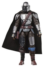 Star Wars: The Mandalorian & Grogu Vintage Collection figurine The Mandalorian & Grogu 10 cm