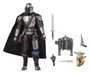 Star Wars: The Mandalorian & Grogu Vintage Collection figurine The Mandalorian & Grogu 10 cm