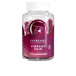 Ivybears VIBRANT SKIN 60 Gummies
